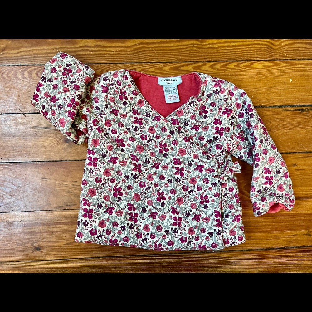 Cyrillus Quilted Jacket